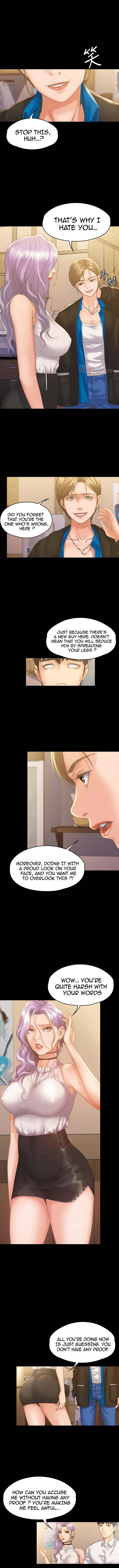 My neighborhood female teacher Engsub Chapter 7 - Manhwa18.com