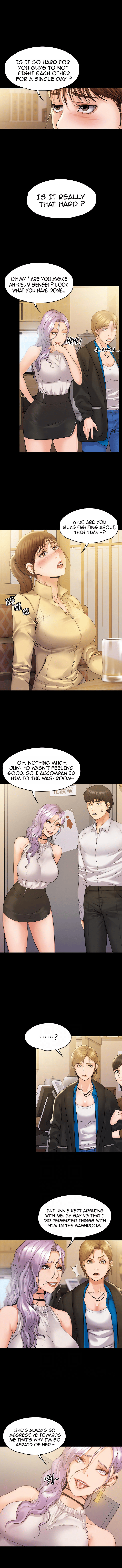 My neighborhood female teacher Engsub Chapter 7 - Manhwa18.com