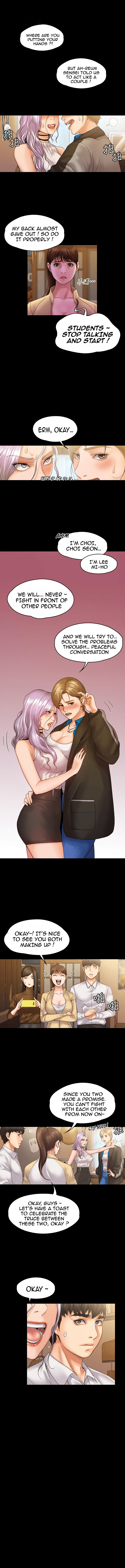 My neighborhood female teacher Engsub Chapter 7 - Manhwa18.com