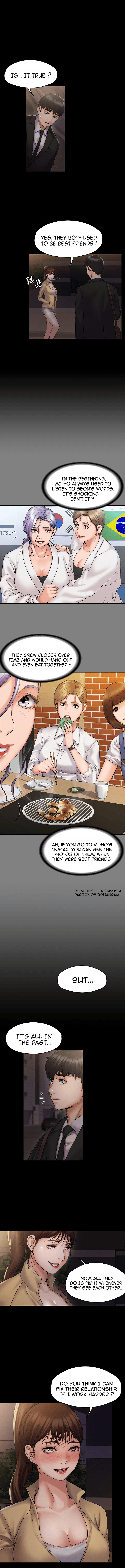 My neighborhood female teacher Engsub Chapter 7 - Manhwa18.com