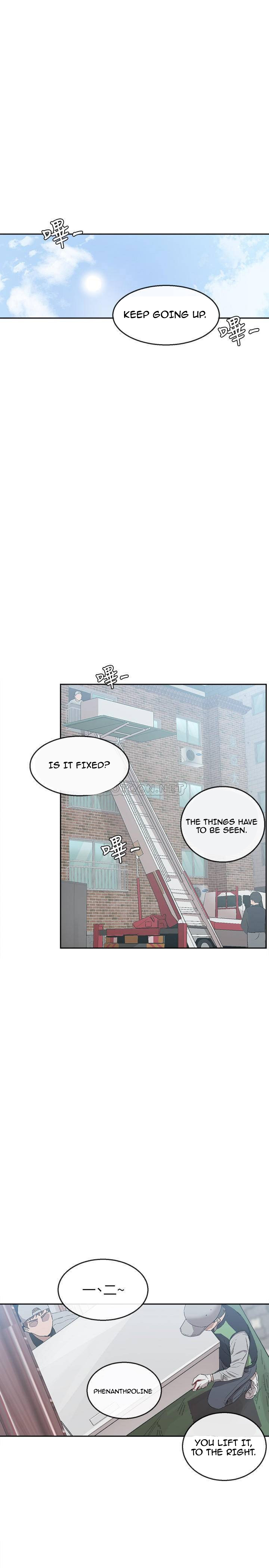 My Noisy Neighbor Chapter 1 - Manhwa18.com