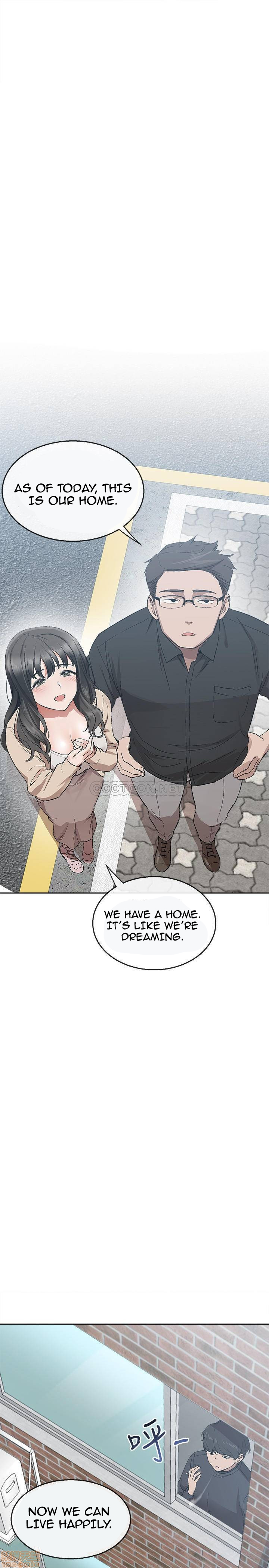 My Noisy Neighbor Chapter 1 - Manhwa18.com