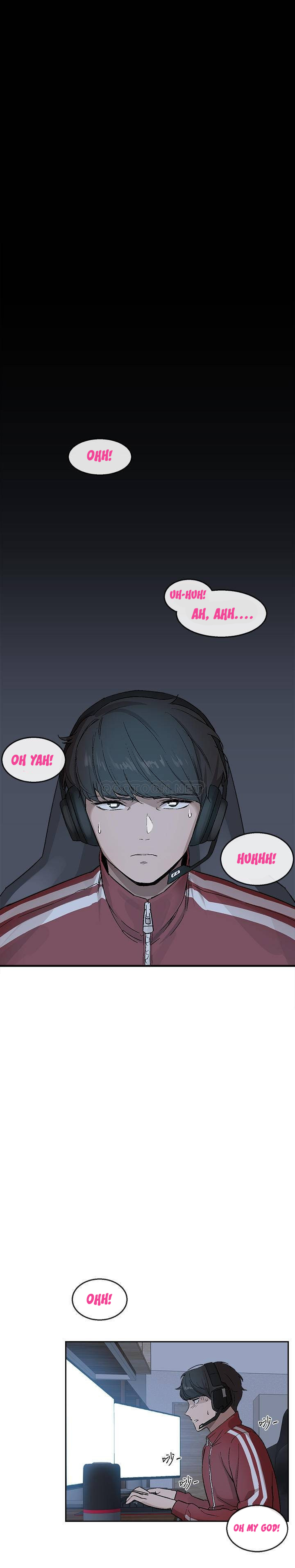 My Noisy Neighbor Chapter 1 - Manhwa18.com