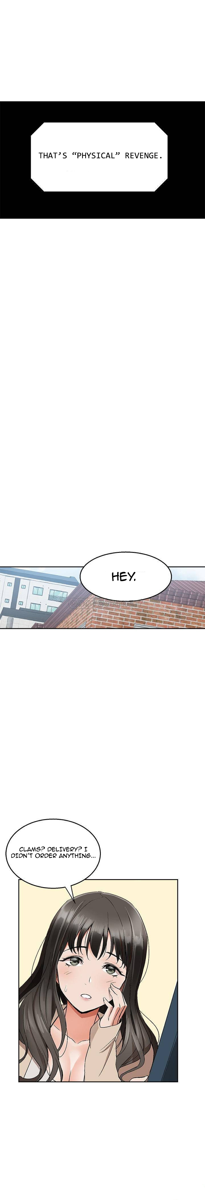 My Noisy Neighbor Chapter 1 - Manhwa18.com