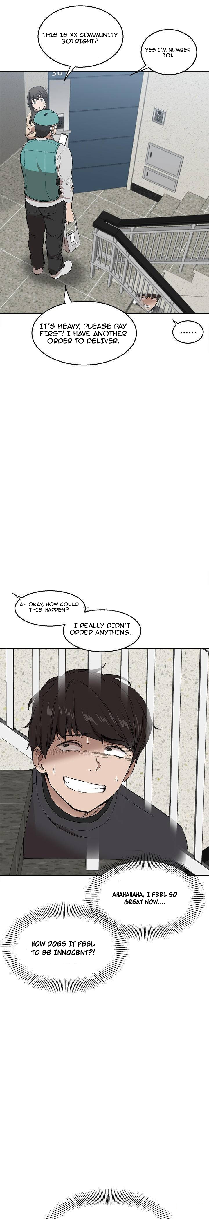 My Noisy Neighbor Chapter 1 - Manhwa18.com