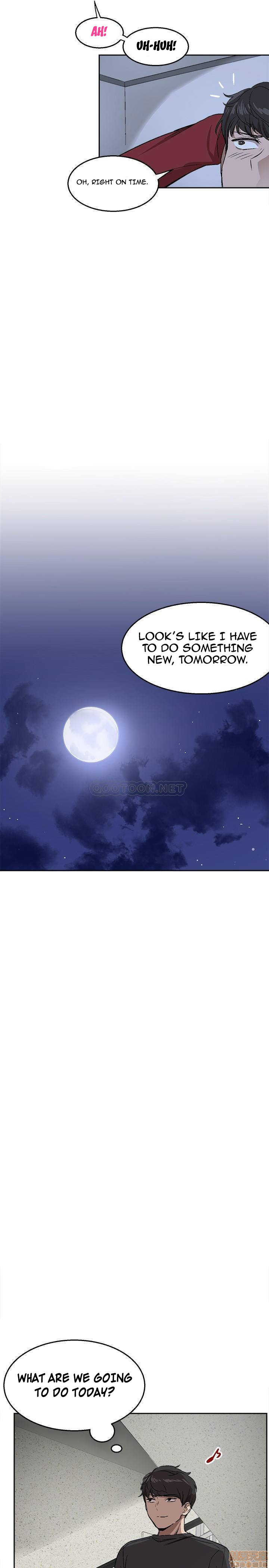 My Noisy Neighbor Chapter 1 - Manhwa18.com