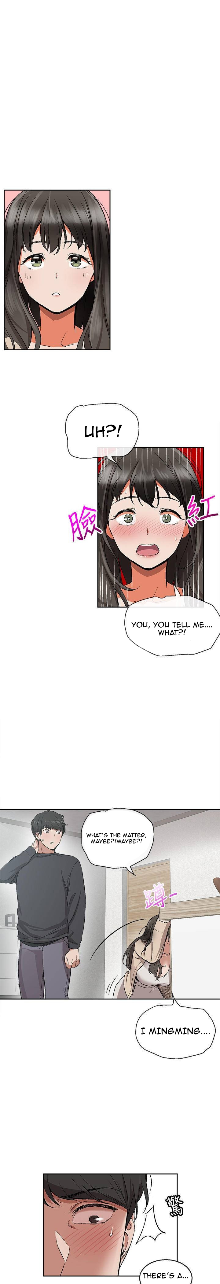 My Noisy Neighbor Chapter 1 - Manhwa18.com