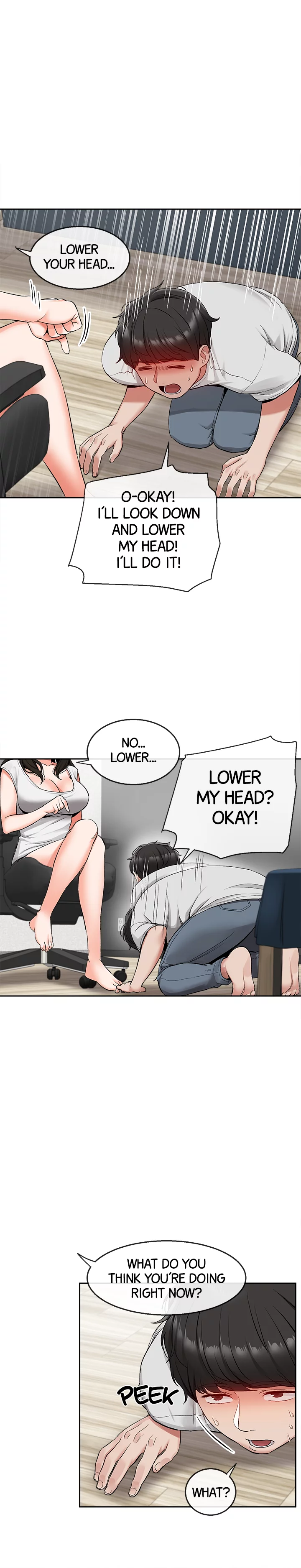 My Noisy Neighbor Chapter 15 - Manhwa18.com