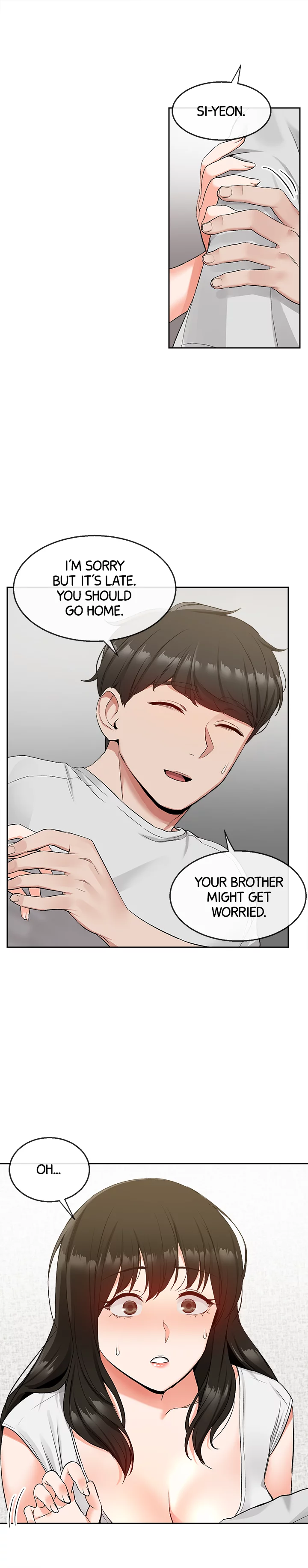 My Noisy Neighbor Chapter 15 - Manhwa18.com