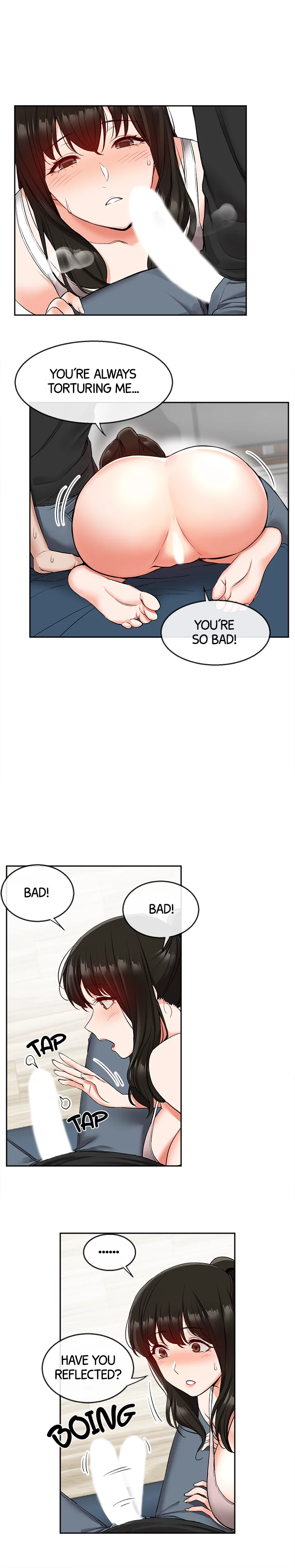 My Noisy Neighbor Chapter 17 - Manhwa18.com