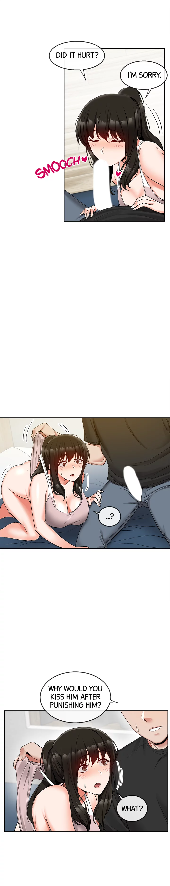 My Noisy Neighbor Chapter 17 - Manhwa18.com