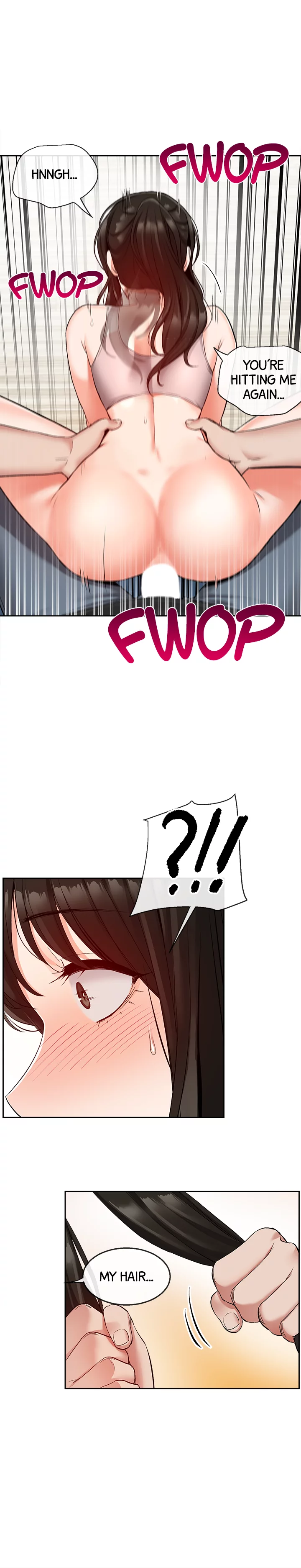 My Noisy Neighbor Chapter 17 - Manhwa18.com