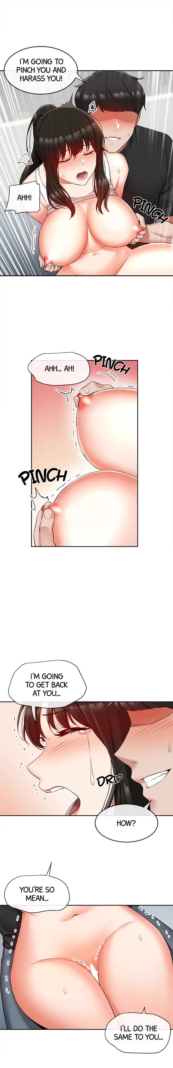 My Noisy Neighbor Chapter 17 - Manhwa18.com