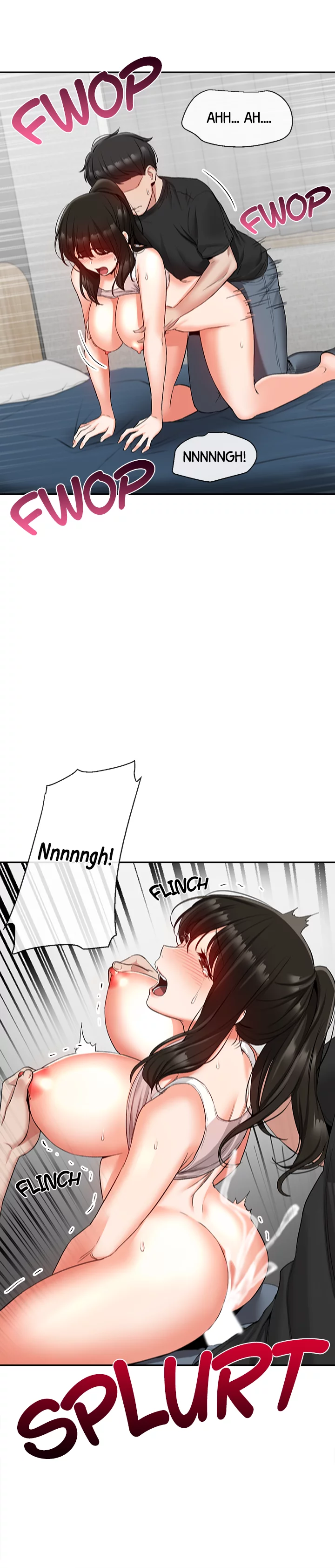 My Noisy Neighbor Chapter 17 - Manhwa18.com