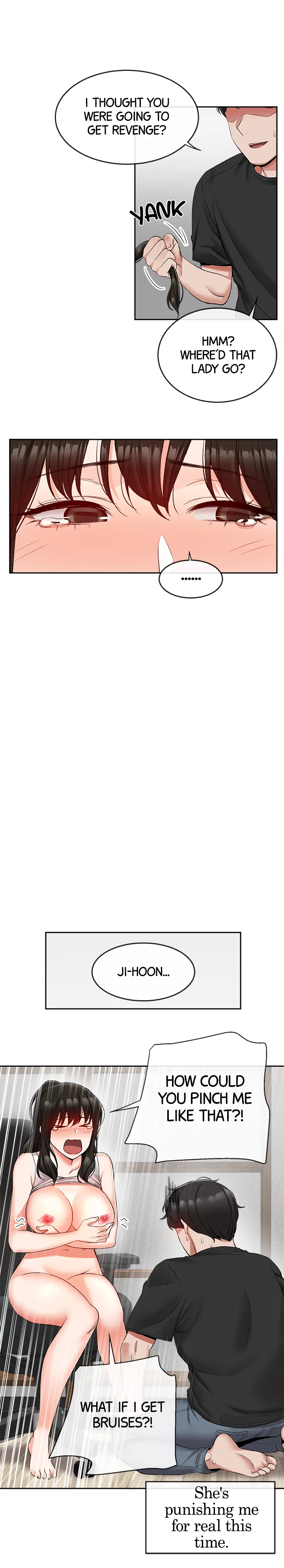 My Noisy Neighbor Chapter 17 - Manhwa18.com