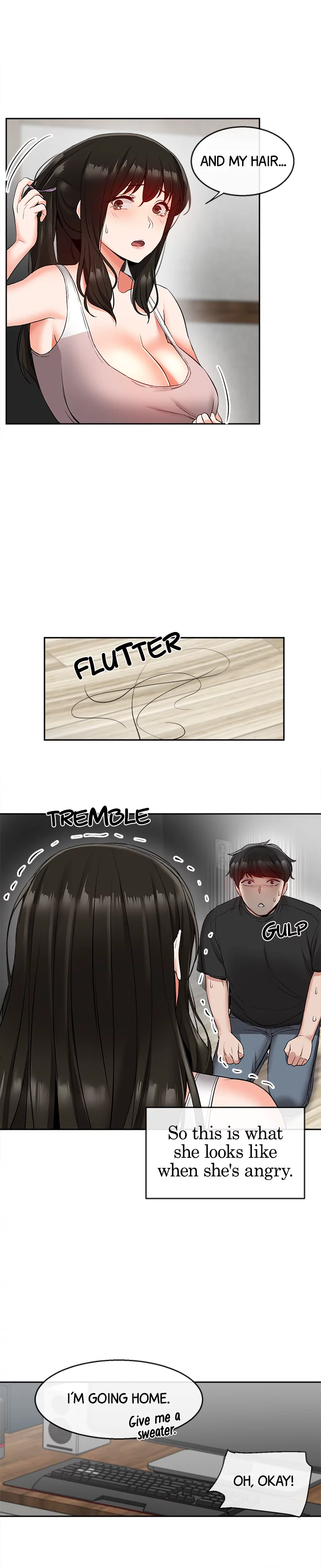 My Noisy Neighbor Chapter 17 - Manhwa18.com