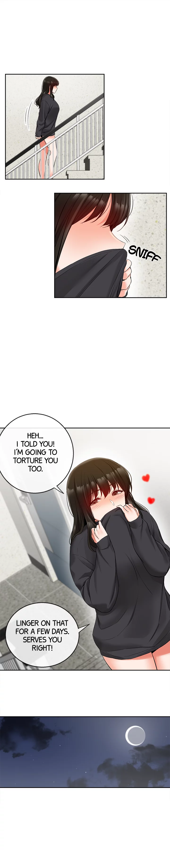 My Noisy Neighbor Chapter 17 - Manhwa18.com