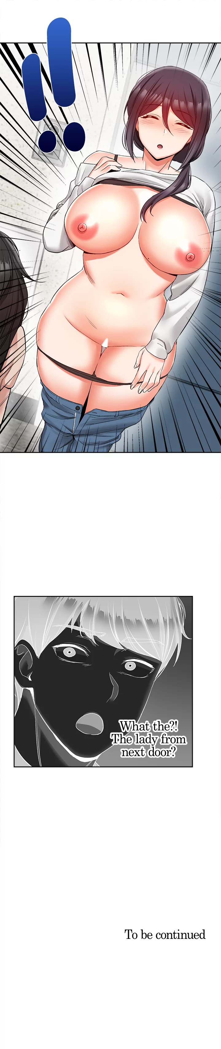 My Noisy Neighbor Chapter 17 - Manhwa18.com