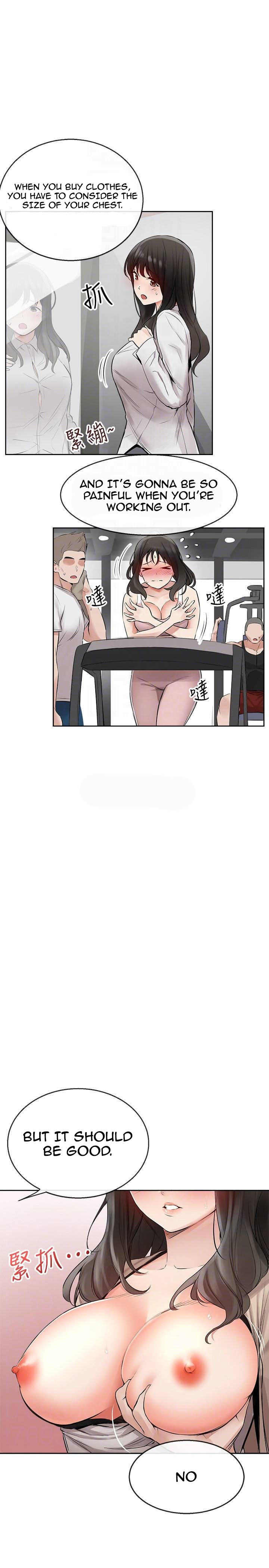 My Noisy Neighbor Chapter 2 - Manhwa18.com