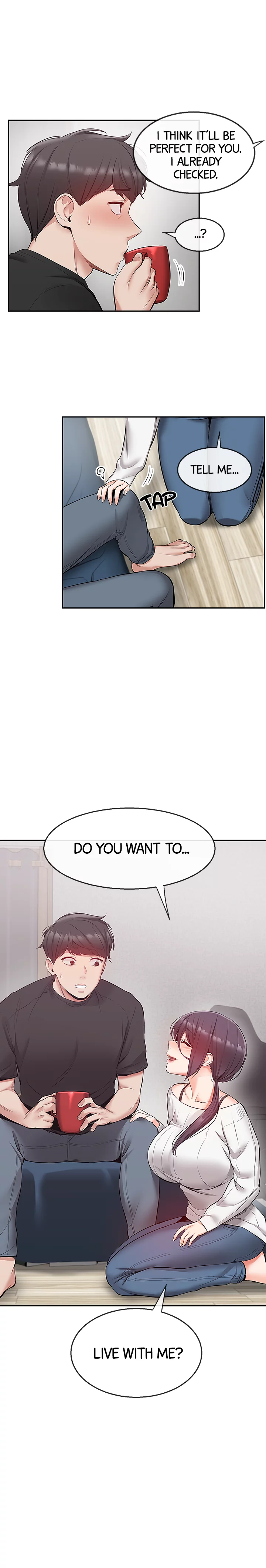 My Noisy Neighbor Chapter 21 - Manhwa18.com