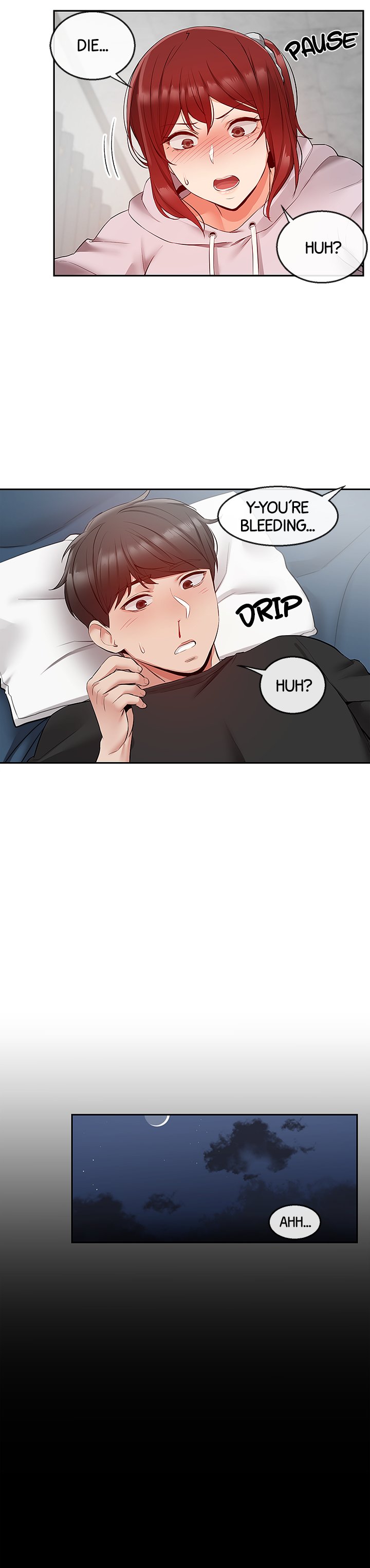 My Noisy Neighbor Chapter 24 - Manhwa18.com