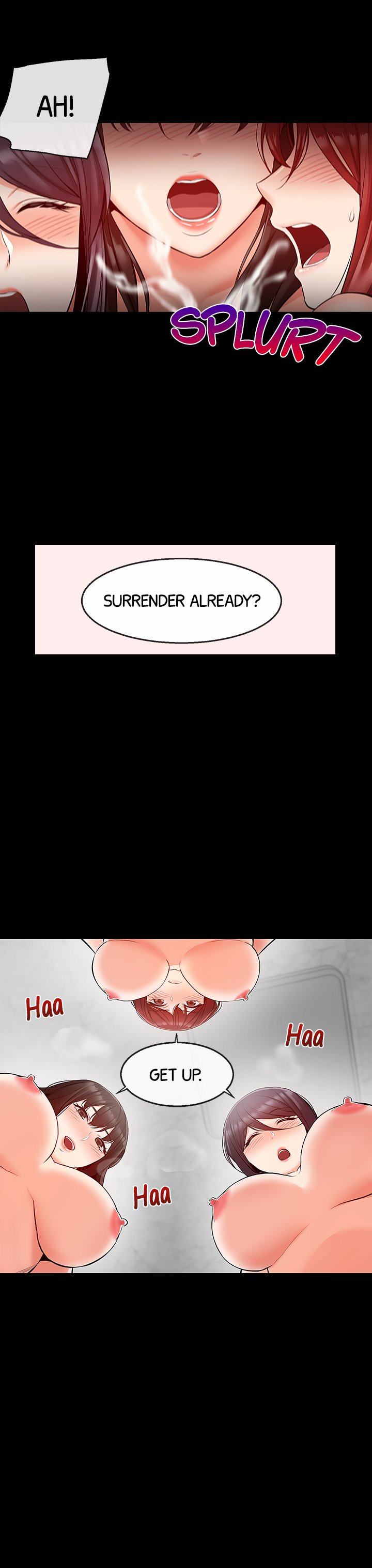 My Noisy Neighbor Chapter 24 - Manhwa18.com