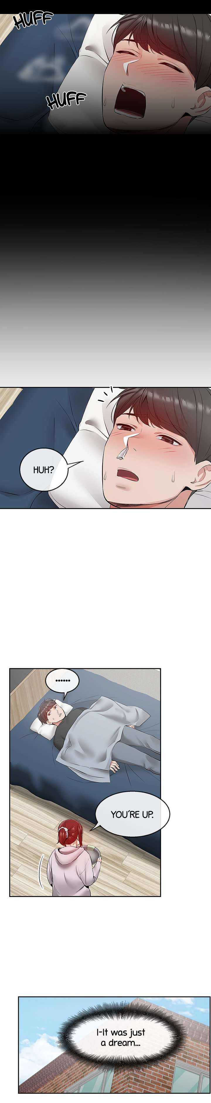 My Noisy Neighbor Chapter 24 - Manhwa18.com