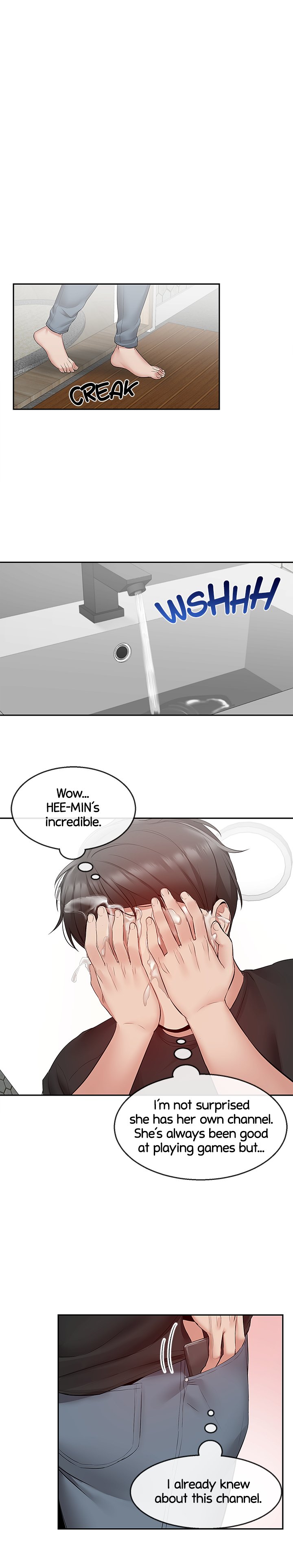 My Noisy Neighbor Chapter 24 - Manhwa18.com