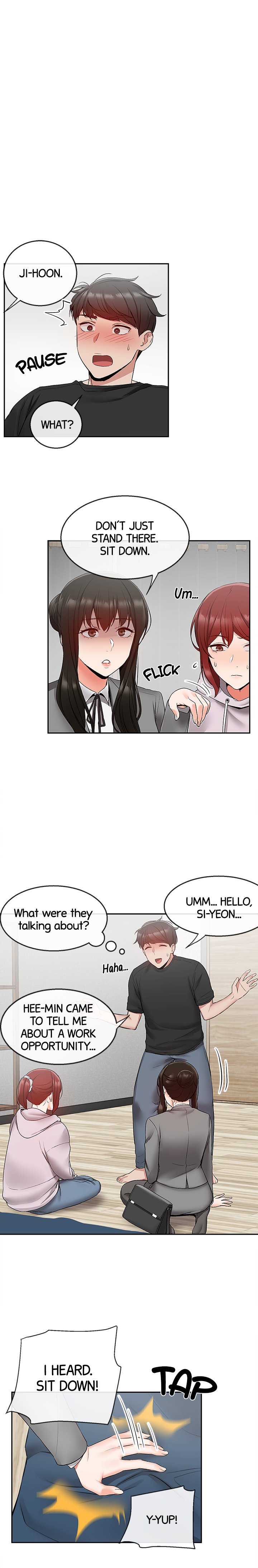 My Noisy Neighbor Chapter 25 - Manhwa18.com