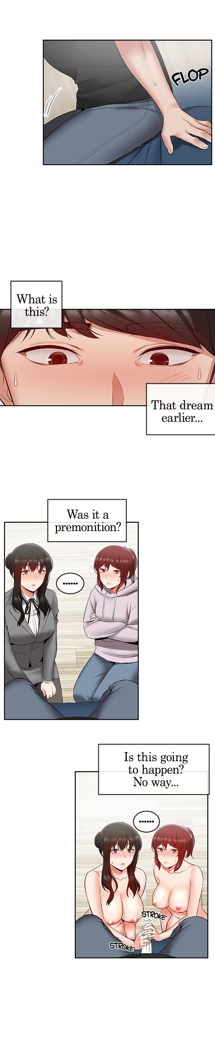 My Noisy Neighbor Chapter 25 - Manhwa18.com