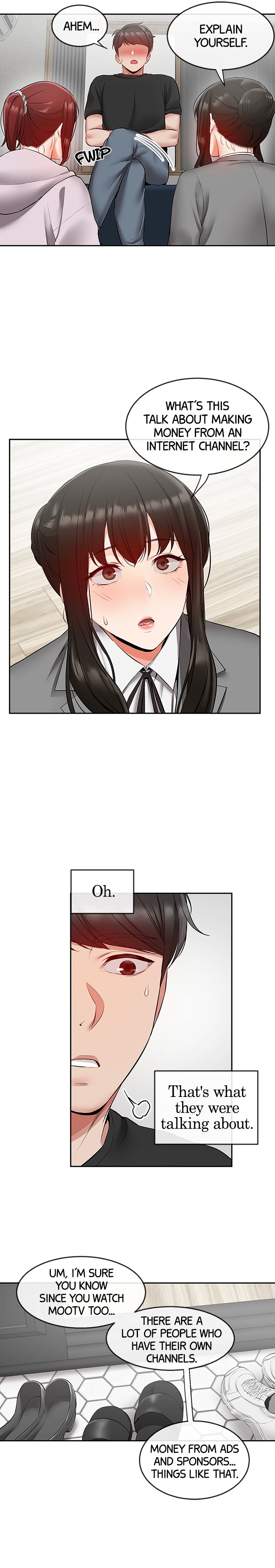 My Noisy Neighbor Chapter 25 - Manhwa18.com