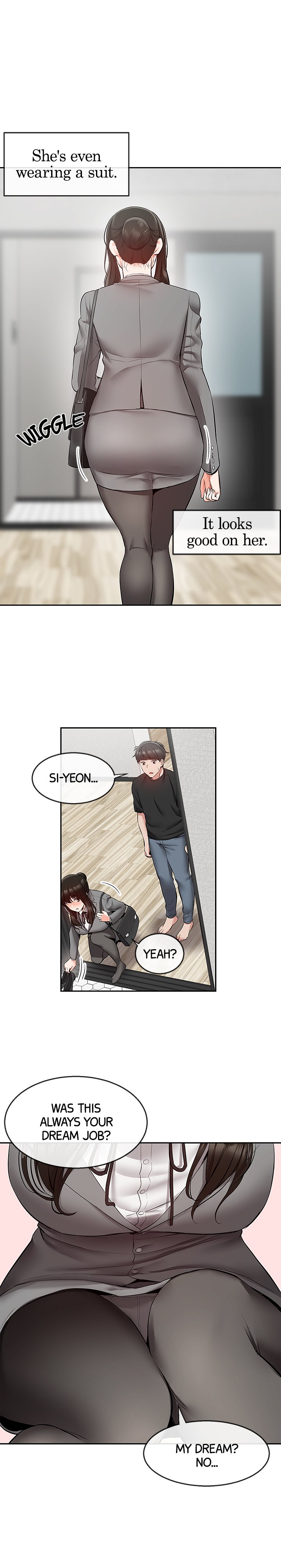 My Noisy Neighbor Chapter 25 - Manhwa18.com