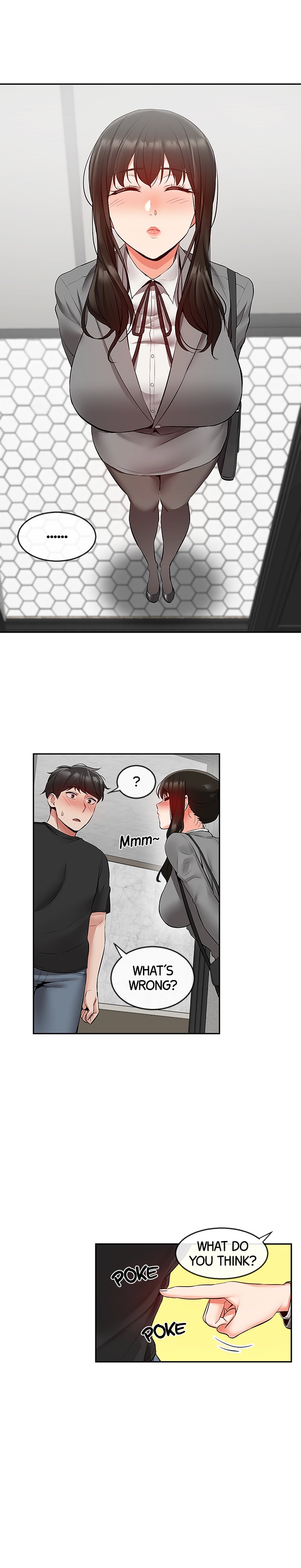 My Noisy Neighbor Chapter 25 - Manhwa18.com