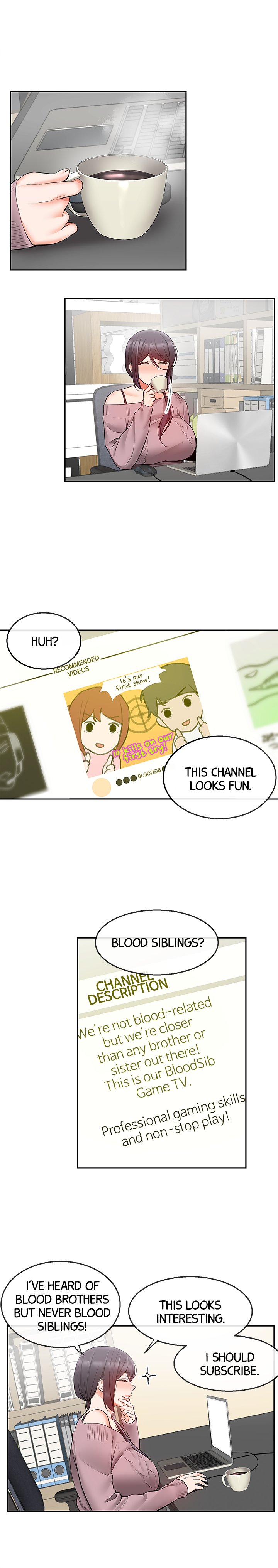 My Noisy Neighbor Chapter 25 - Manhwa18.com