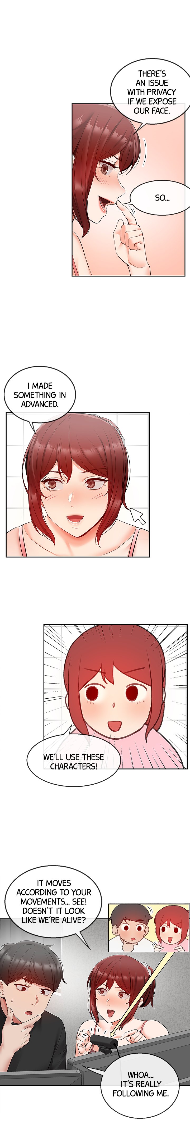 My Noisy Neighbor Chapter 25 - Manhwa18.com