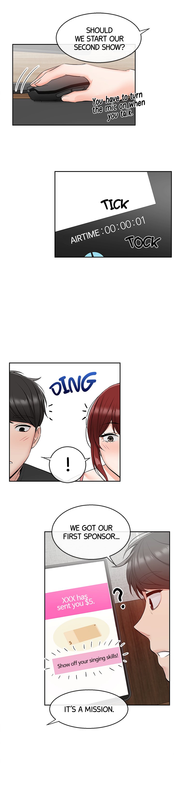 My Noisy Neighbor Chapter 25 - Manhwa18.com