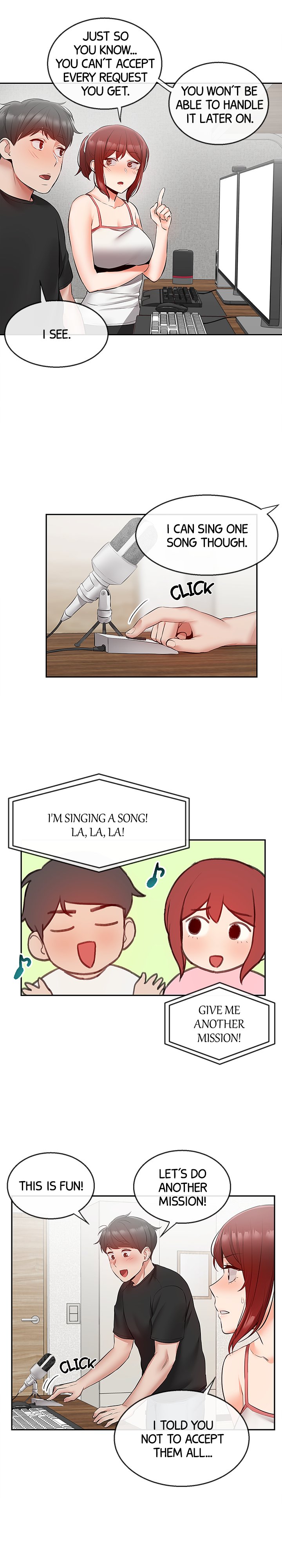 My Noisy Neighbor Chapter 25 - Manhwa18.com