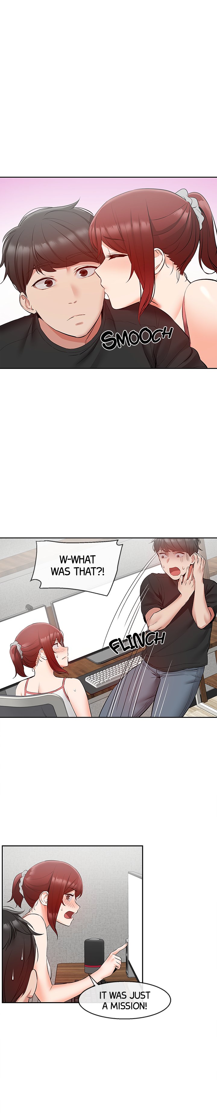 My Noisy Neighbor Chapter 25 - Manhwa18.com