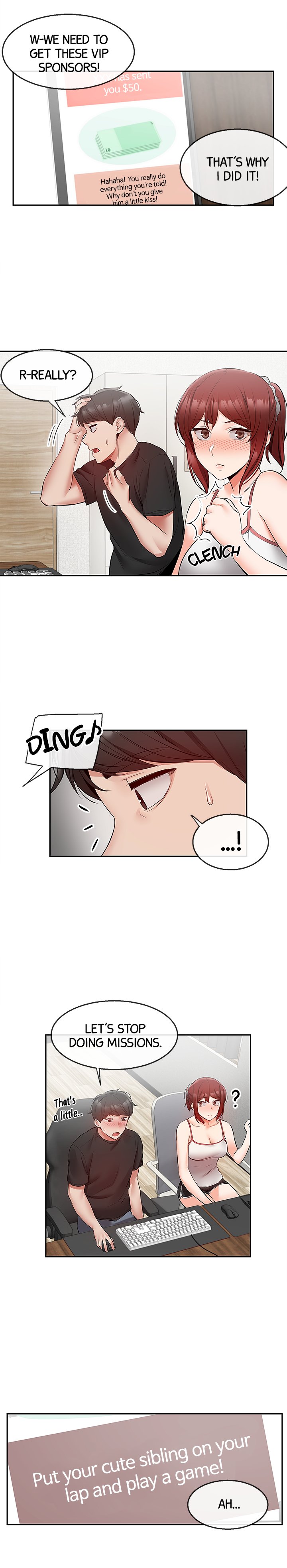 My Noisy Neighbor Chapter 25 - Manhwa18.com