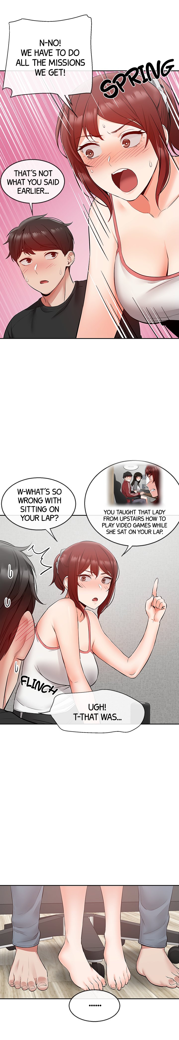 My Noisy Neighbor Chapter 25 - Manhwa18.com