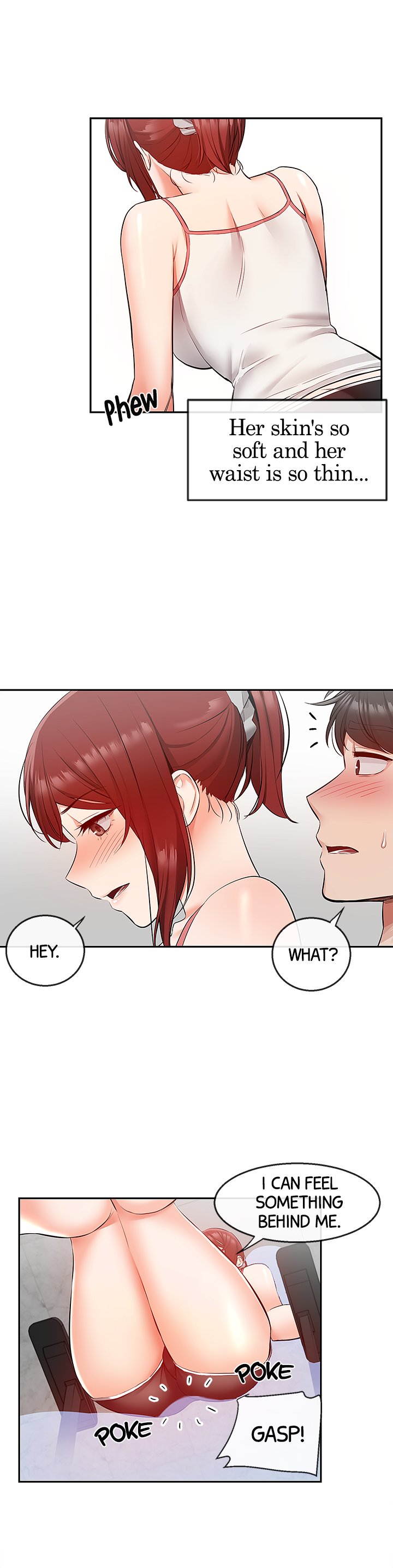 My Noisy Neighbor Chapter 25 - Manhwa18.com