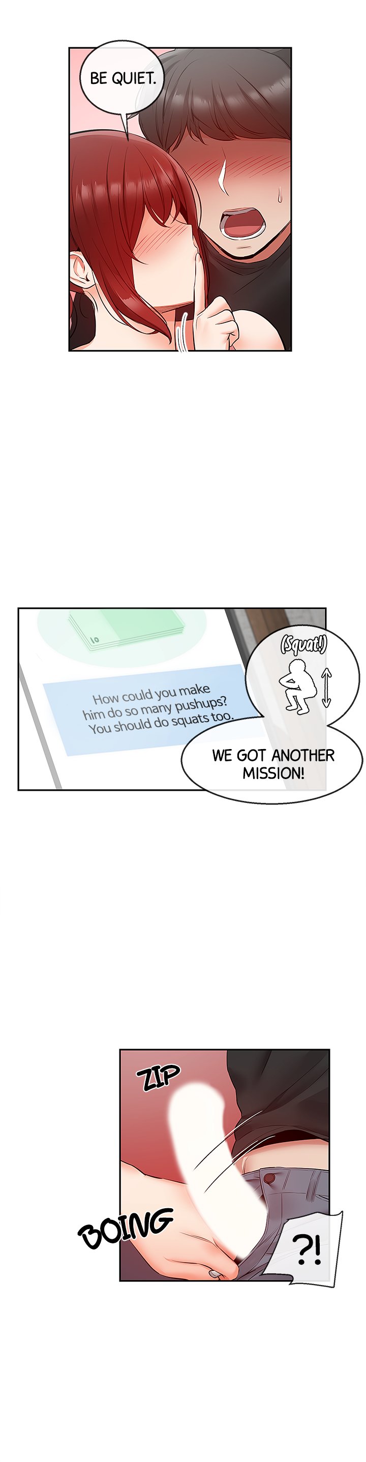 My Noisy Neighbor Chapter 25 - Manhwa18.com