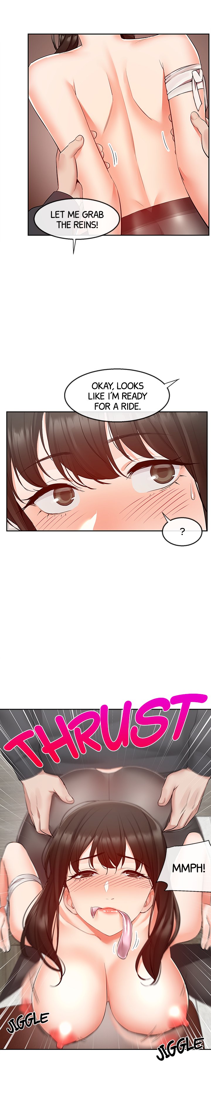 My Noisy Neighbor Chapter 31 - Manhwa18.com