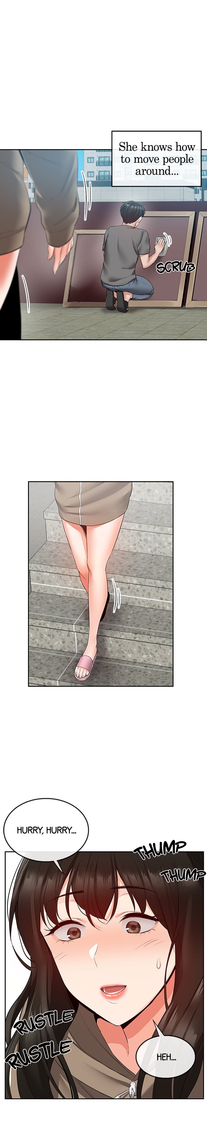 My Noisy Neighbor Chapter 33 - Manhwa18.com