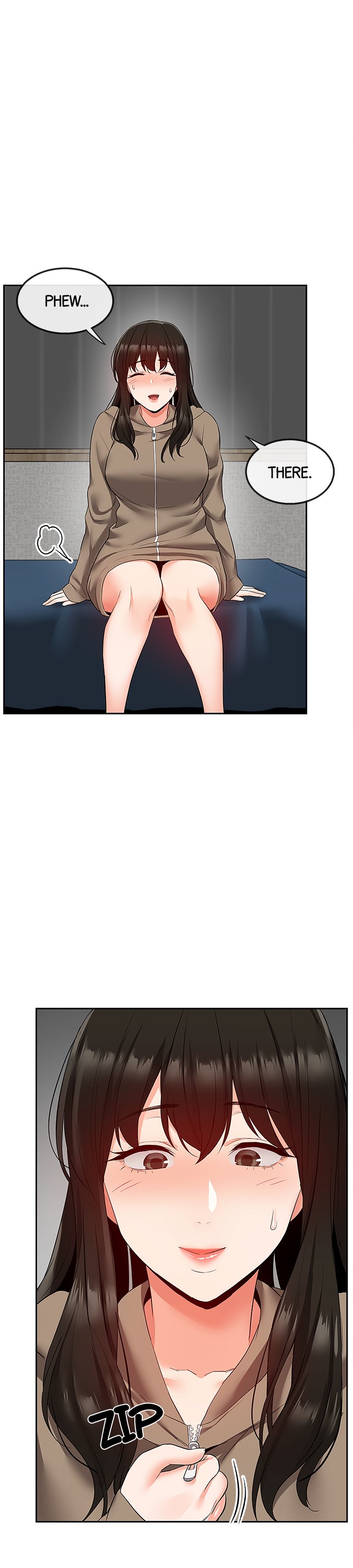 My Noisy Neighbor Chapter 33 - Manhwa18.com