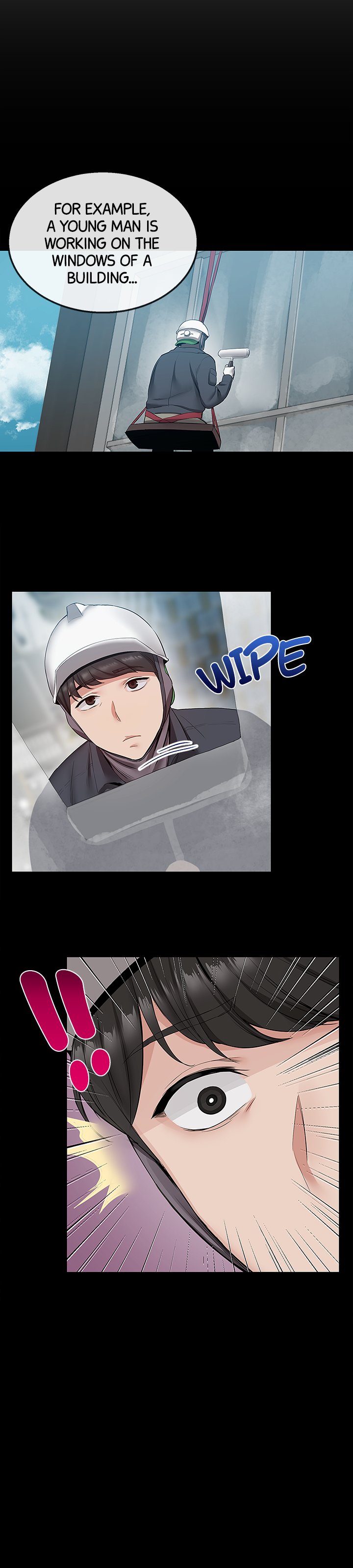 My Noisy Neighbor Chapter 33 - Manhwa18.com