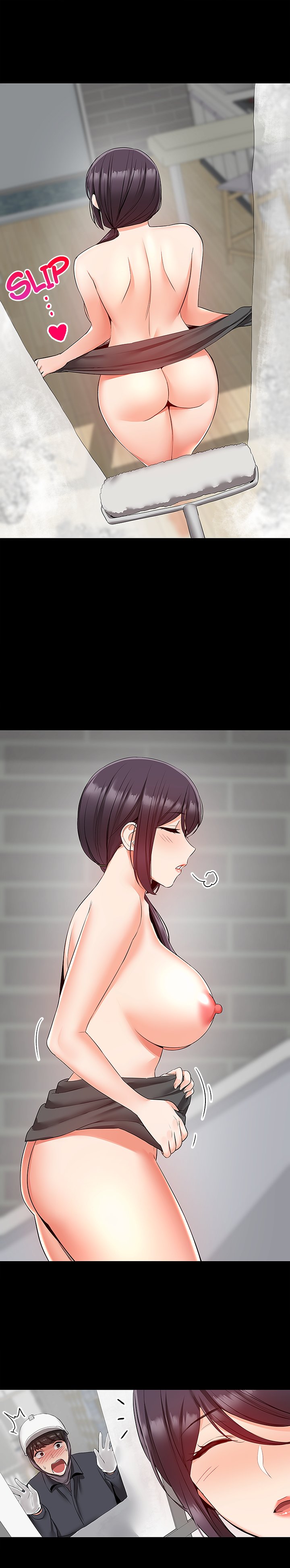 My Noisy Neighbor Chapter 33 - Manhwa18.com