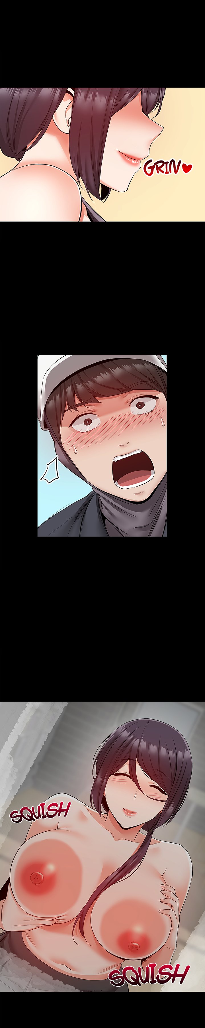 My Noisy Neighbor Chapter 33 - Manhwa18.com