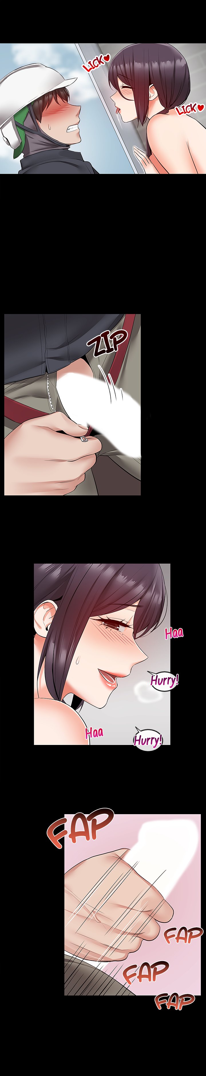 My Noisy Neighbor Chapter 33 - Manhwa18.com