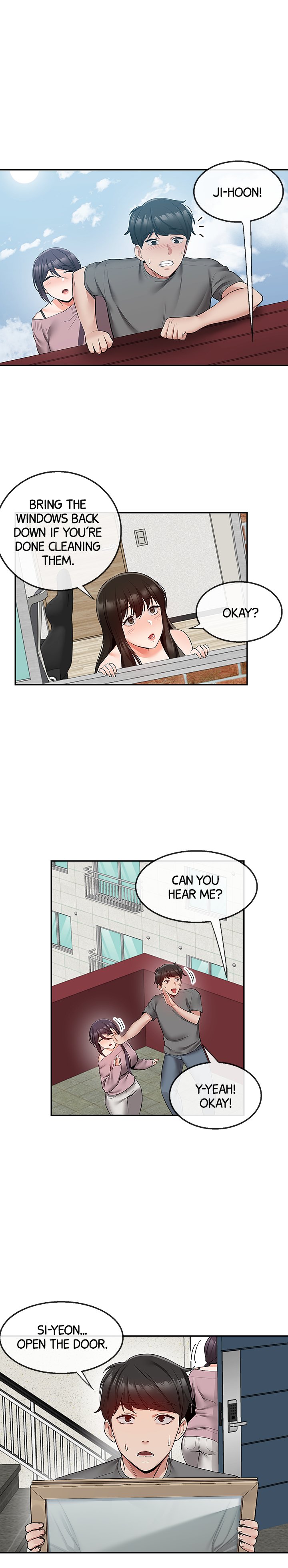My Noisy Neighbor Chapter 33 - Manhwa18.com